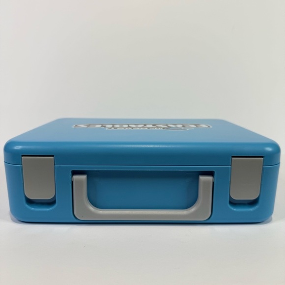 Mr Beast Feastables Reusable Lunch Box Waterproof Snap Closure - Picture 6 of 9